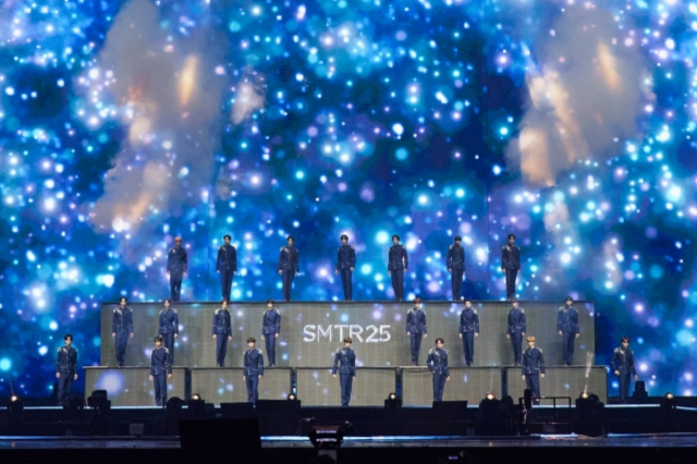 SMTR25./SM엔터테인먼트 제공