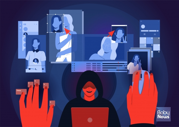 앞으로 불법촬영물 등 삭제 지원 주체가 국가에서 지방자치단체까지 확대된다. 촬영물뿐만 아니라 피해자 신상정보도 삭제 지원 대상이 된다. ⓒ베이비뉴스