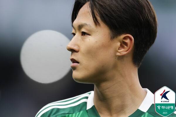 전북현대 이승우. 사진┃한국프로축구연맹