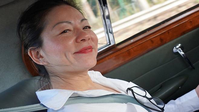 이벤트 프로듀서인 문 추이는 FTA가 자신의 일에 별다른 도움이 되지 않을 것이라고 생각한다