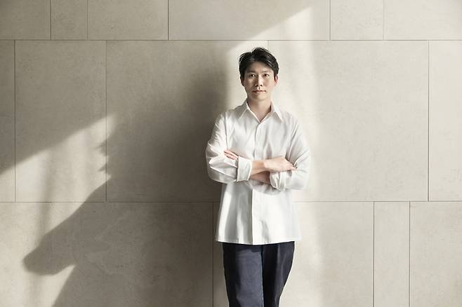 페스타 바이 충후 이충후 셰프 / 사진=반얀트리 서울