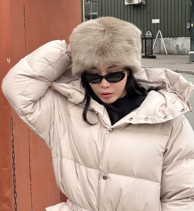 다비치 이해리 SNS 캡처