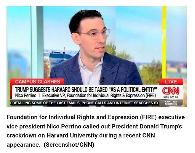 fox.jpg 하버드가 결백한 건 아니지만 트럼프의 압박은 지나치다 (FOX)