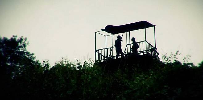 윤도현이 노래 '너를 보내고'의 작사 비하인드 스토리를 공개했다. SBS 제공