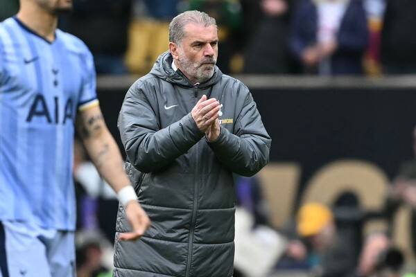 ▲ 토트넘 홋스퍼는 엔제 포스테코글루 감독의 거취에 따라 대규모 선수 이적 등 많은 문제가 걸려 있다는 분석이 나온다. 마티스 텔의 토트넘 완전 이적은 원소속팀 바이에른 뮌헨의 국제축구연맹(FIFA) 클럽월드컵 종료 후에나 결정될 것으로 보인다. ⓒ연합뉴스/REUTERS/AFP