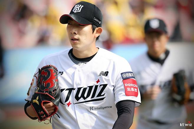 ▲ 오원석 ⓒKT 위즈
