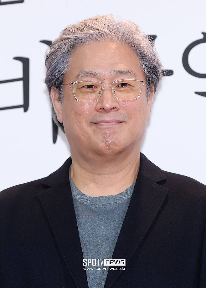 ▲ 박찬욱 감독 ⓒ곽혜미 기자