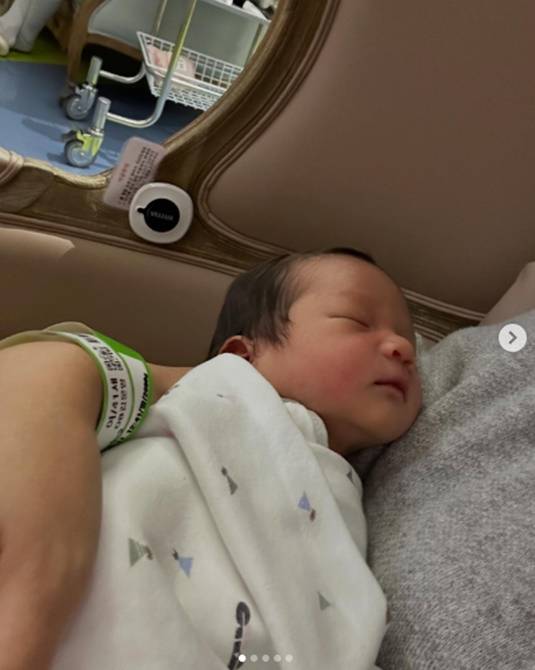 /사진=손담비 개인계정