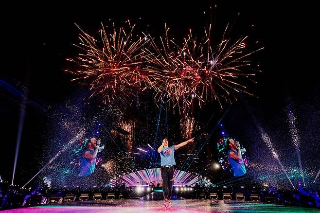 콜드플레이. 사진ㅣ라이브네이션 코리아