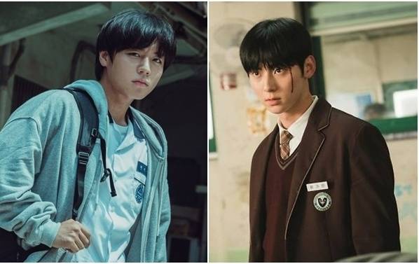 ‘약한 영웅’-‘스터디그룹’ 사진|넷플릭스, 티빙