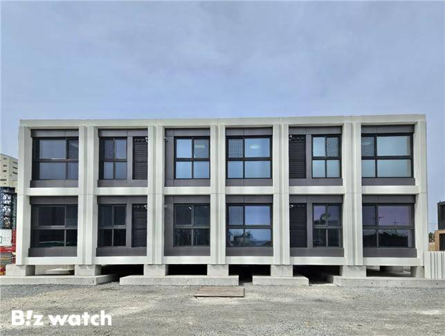 의왕초평 A-4BL 모듈러주택 견본주택 전경/자료=한국토지주택공사(LH)