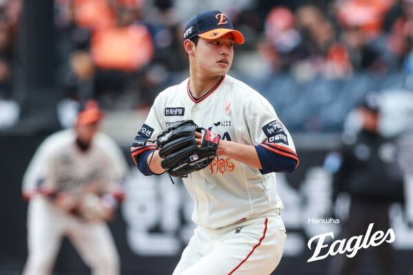 문동주. ⓒ한화 이글스