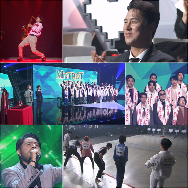 ‘미스터트롯 재팬’ (제공: TV CHOSUN)