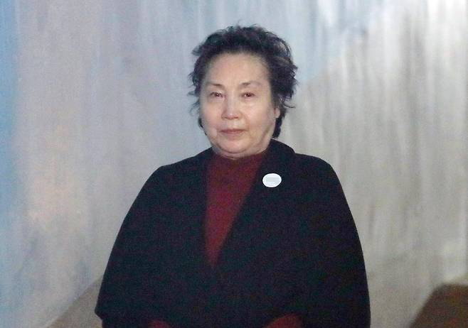 장영자 씨/뉴스1