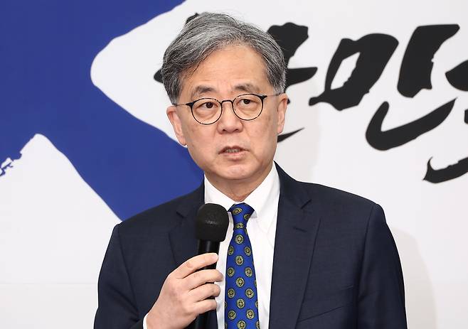 김현종 더불어민주당 당 대표 외교안보보좌관 /뉴스1