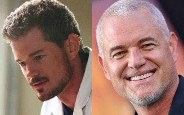 미국 배우 에릭 데인(52)이 루게릭병을 투병 소식을 전했다./PEOPLE, 익스트림무비