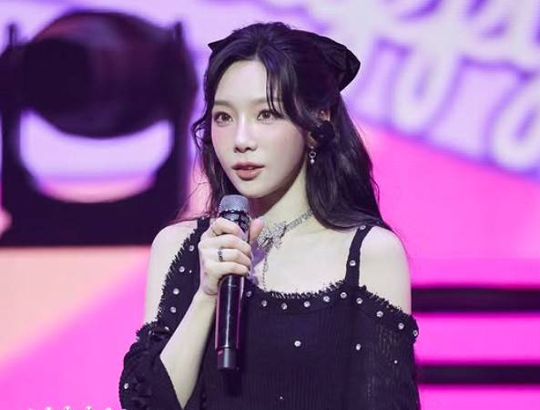 그룹 소녀시대 멤버 태연이 일본 솔로 콘서트의 갑작스런 취소 소식에 허탈한 심경을 토로했다./사진=태연 인스타그램