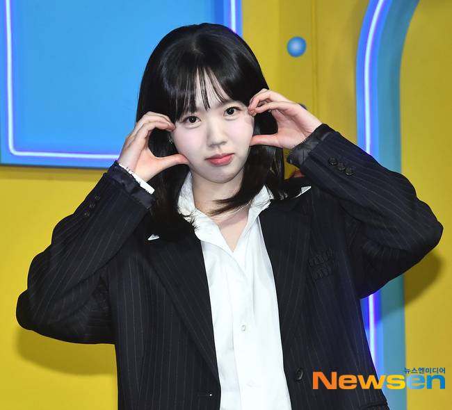 지예은, 뉴스엔DB