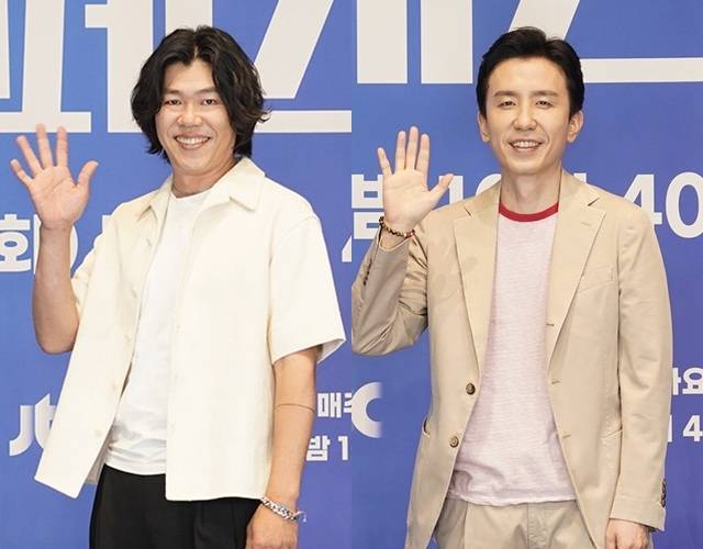 이상순 유희열, JTBC 제공