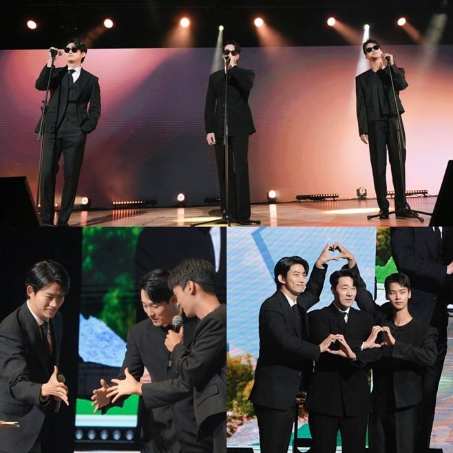 소지섭 옥택연 차학연