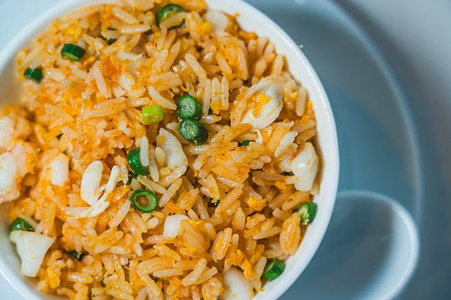 중화요리를 다루는 식당으로 세계 최초 미쉐린 3스타에 오른 룽킹힌 / 사진 = 중앙북스