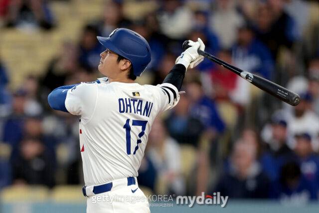 LA 다저스 오타니 쇼헤이./게티이미지코리아