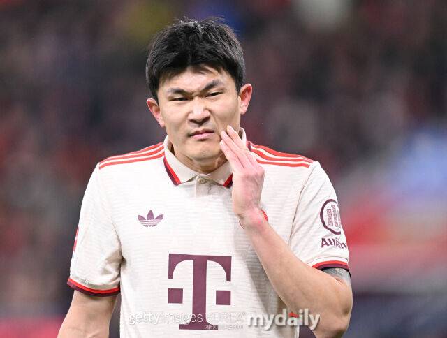 김민재./게티이미지코리아