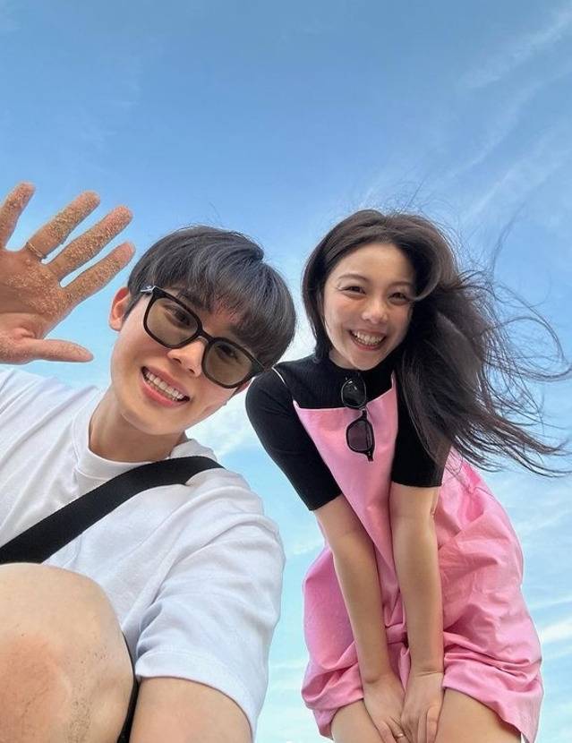 에일리 최시훈 소셜미디어