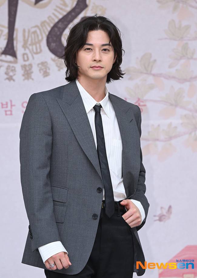 김지훈, 뉴스엔DB