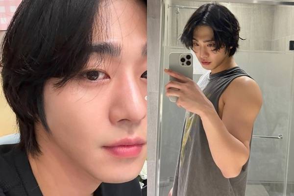 안효섭 소셜미디어