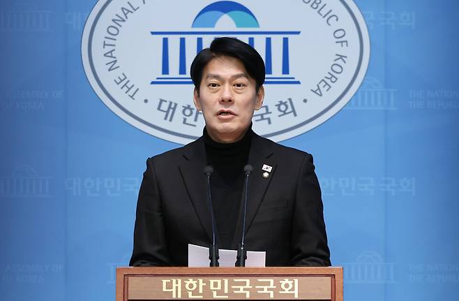 한민수 더불어민주당 대변인 ⓒ연합뉴스