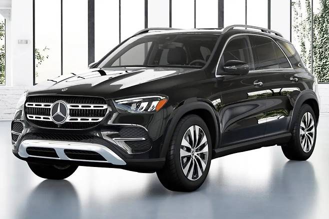 메르세데스 벤츠 GLE 350 4MATIC