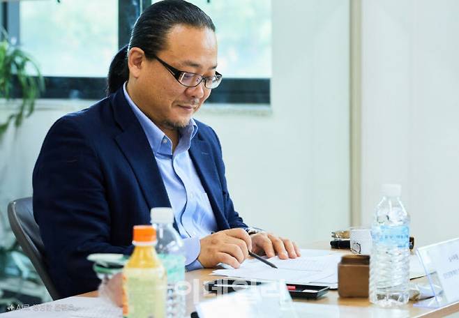 천동희 양천문화재단 이사장. (사진=양천문화재단)