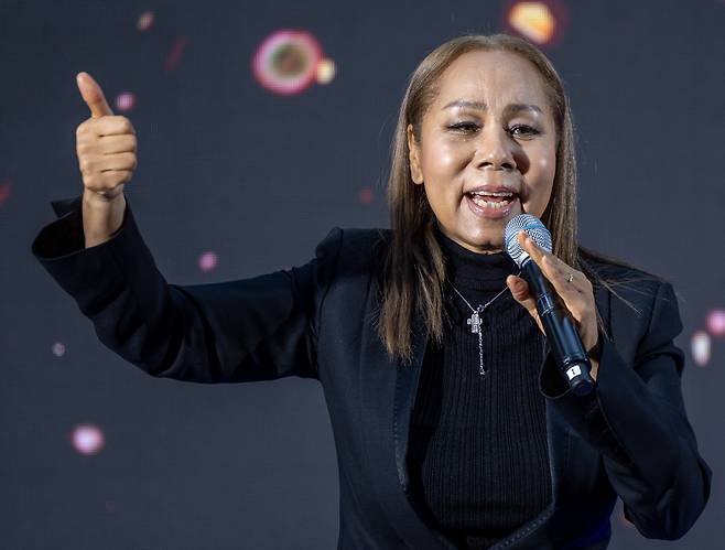 가수 인순이. /뉴스1