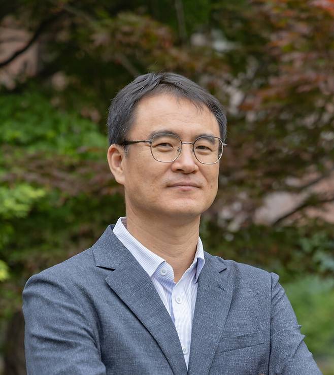 홍석환 부산대학교 교수. 홍석환 교수 제공