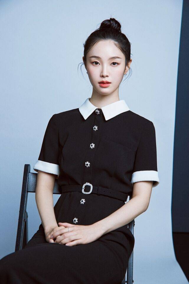 배우 강해림/앤드마크