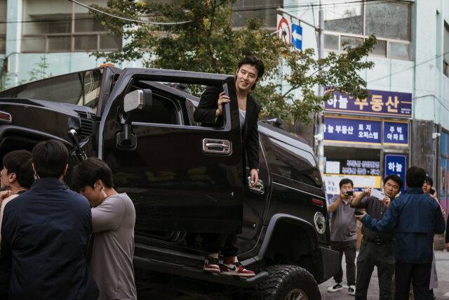 영화 '야당' 스틸컷/플러스엠 엔터테인먼트