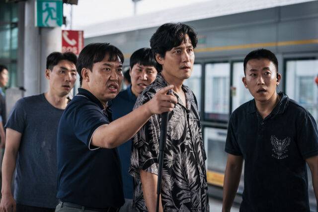 영화 '야당' 스틸컷/플러스엠 엔터테인먼트