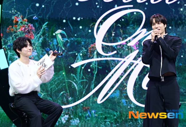 사진=왼쪽부터 수호, 카이/뉴스엔 표명중 기자