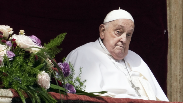 프란치스코 교황. 연합뉴스