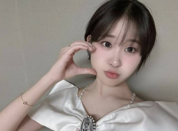 가수 김다현. 자료 : 김다현 인스타그램