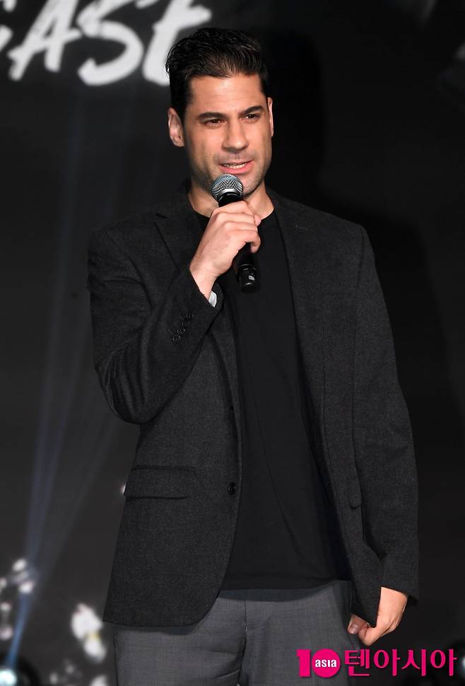 폴 브라이언 톰슨 MZMC 대표/ 사진=조준원 기자 wizard333@