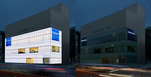 볼보자동차코리아, ‘지구의 날’ 맞이해 소등 캠페인 진행