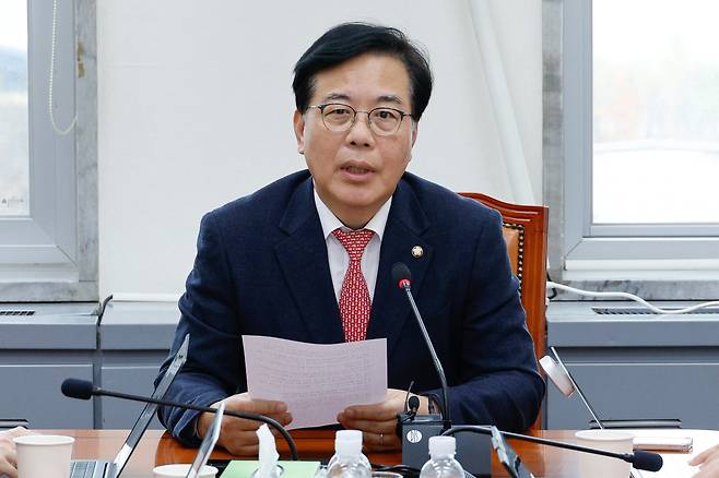 국민의힘 송언석 의원 /뉴스1