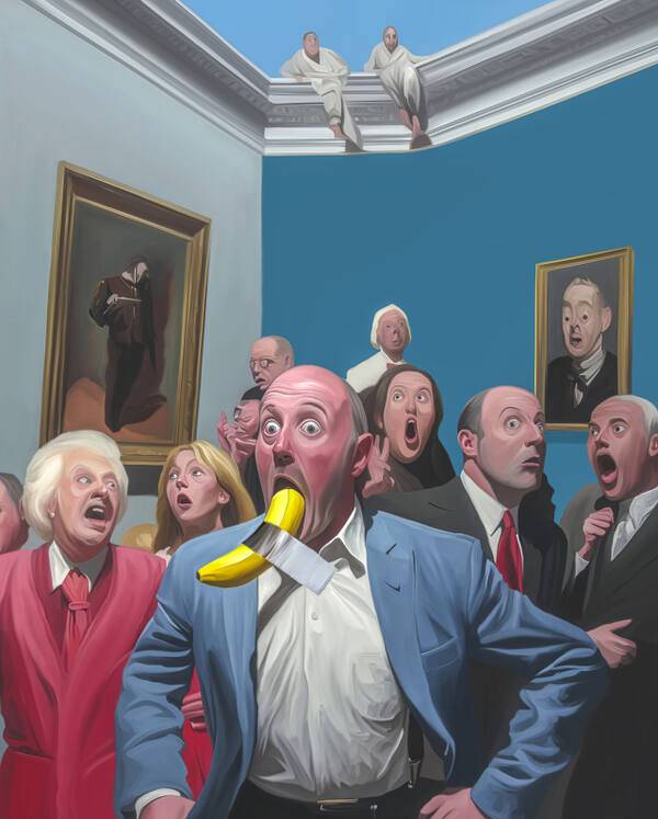 최하나, The Finiteness of Art. 갤러리위 수지 제공