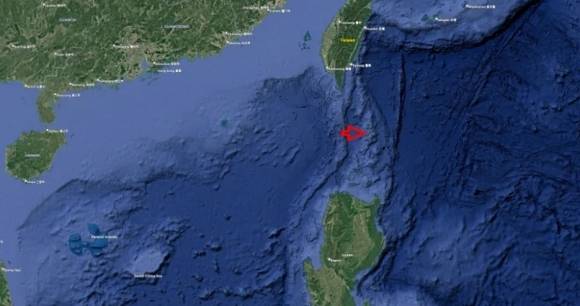 ‘해군·해병대 원정 선박 차단 체계’(NMESIS)가 배치된 장소를 표시한 지도. 구글 어스