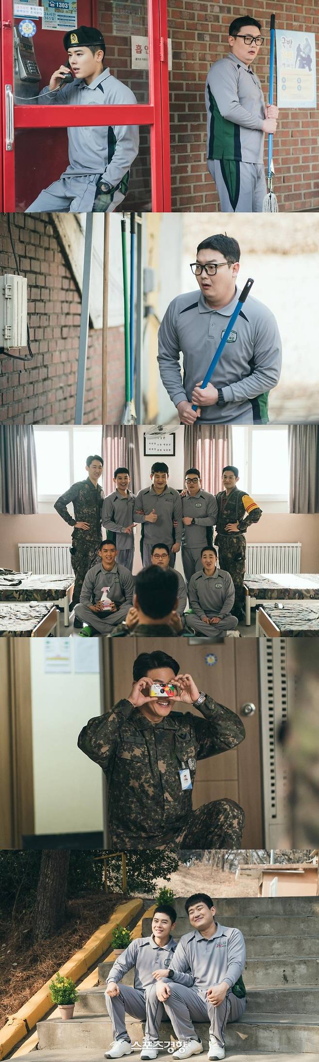 ‘신병3’ 스틸 사진. 지니TV 제공
