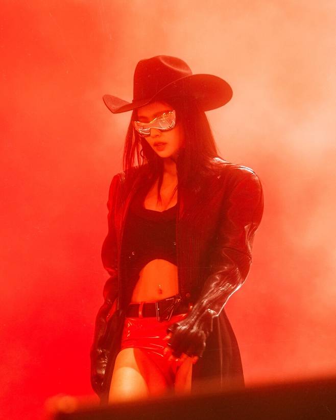 ▲ 제니. 제공| OA엔터테인먼트(ODDATELIER)