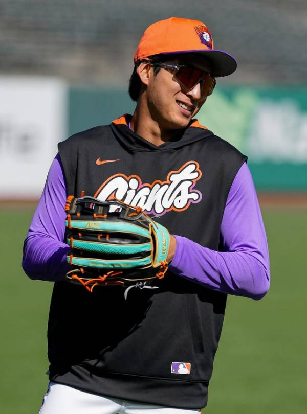 (샌프란시스코 이정후)