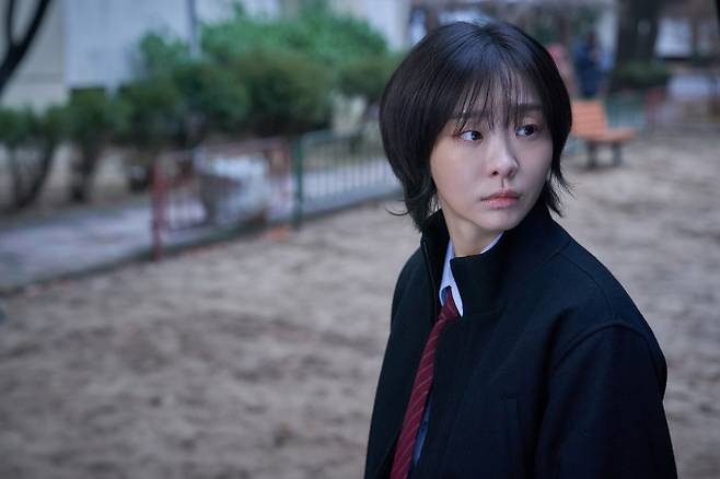 ‘나인 퍼즐’ 김다미, 범인 쫓는 프로파일러 되다 (제공: 월트디즈니 컴퍼니 코리아)